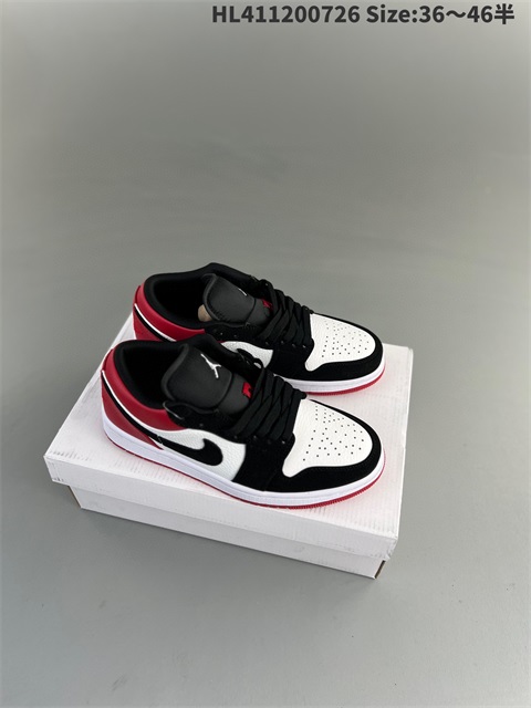 women air jordan 1 shoes 2023-10-9-415